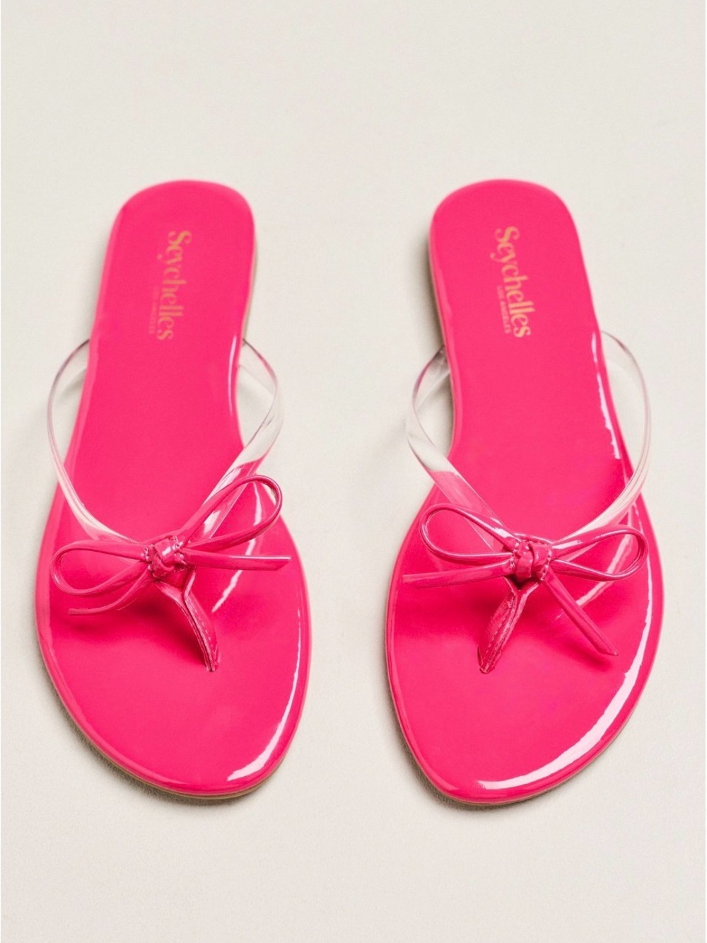 NWT Seychelles Wishlist Flip-Flop Sandals